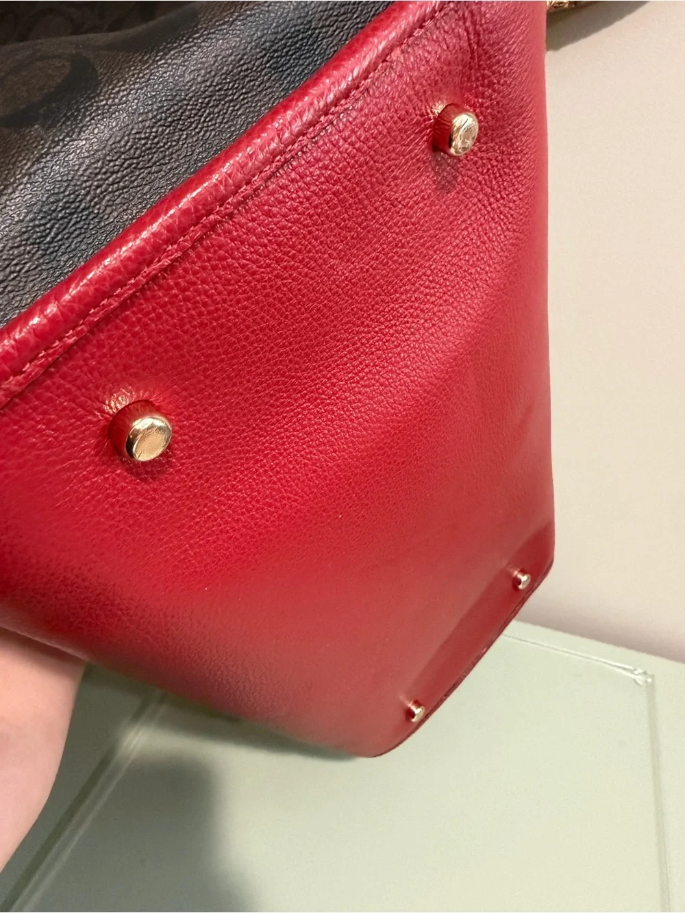 Coach Dempsey Tote 40